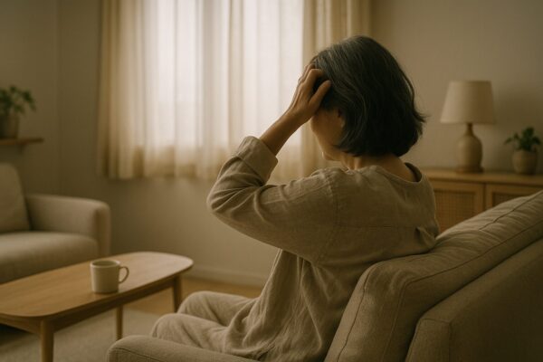 心とからだ（更年期）